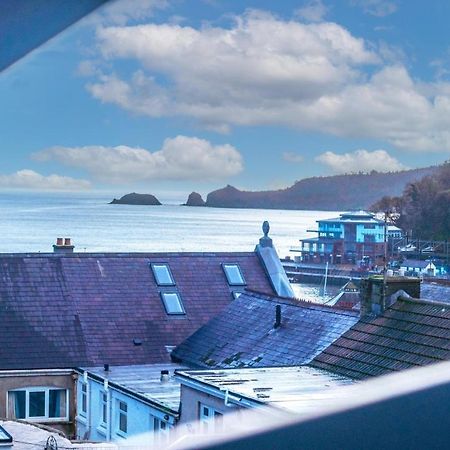 Church Terrace - 3 Bedroom Cottage - Saundersfoot Eksteriør billede