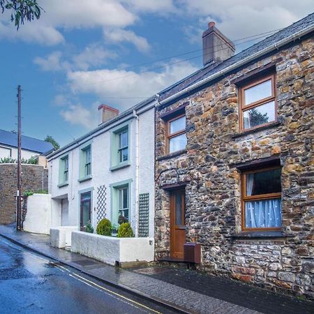 Church Terrace - 3 Bedroom Cottage - Saundersfoot Eksteriør billede
