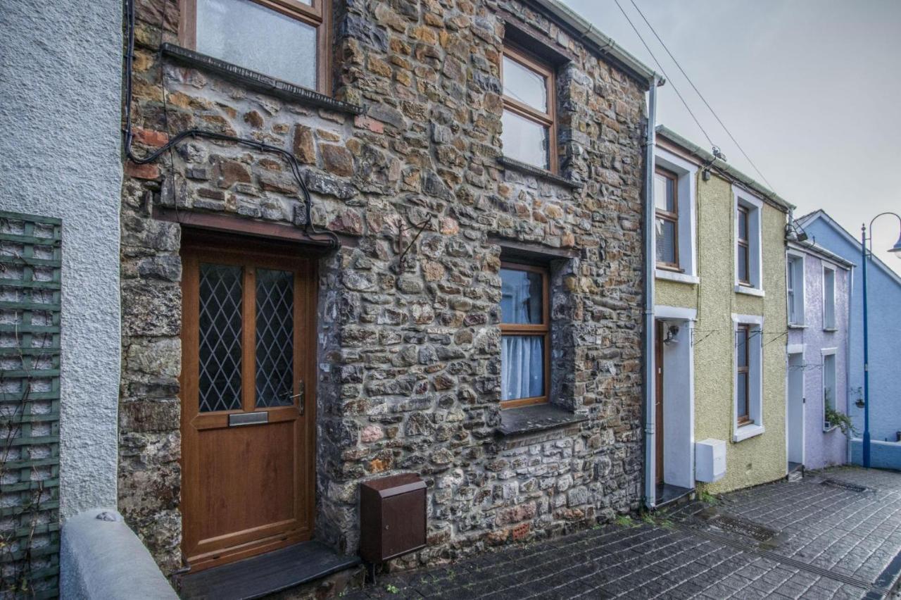 Church Terrace - 3 Bedroom Cottage - Saundersfoot Eksteriør billede