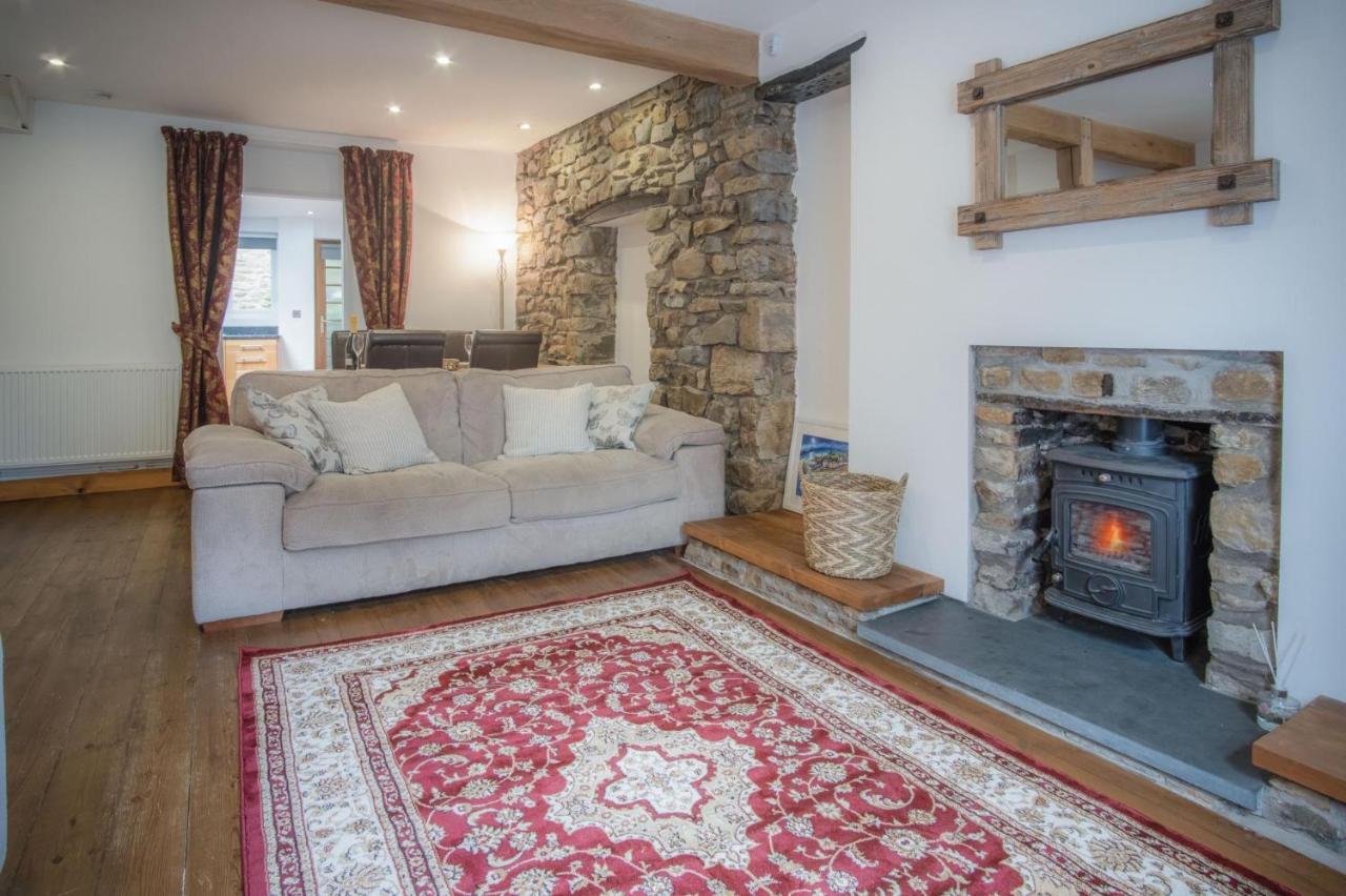 Church Terrace - 3 Bedroom Cottage - Saundersfoot Eksteriør billede
