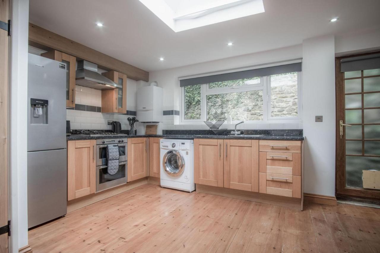 Church Terrace - 3 Bedroom Cottage - Saundersfoot Eksteriør billede