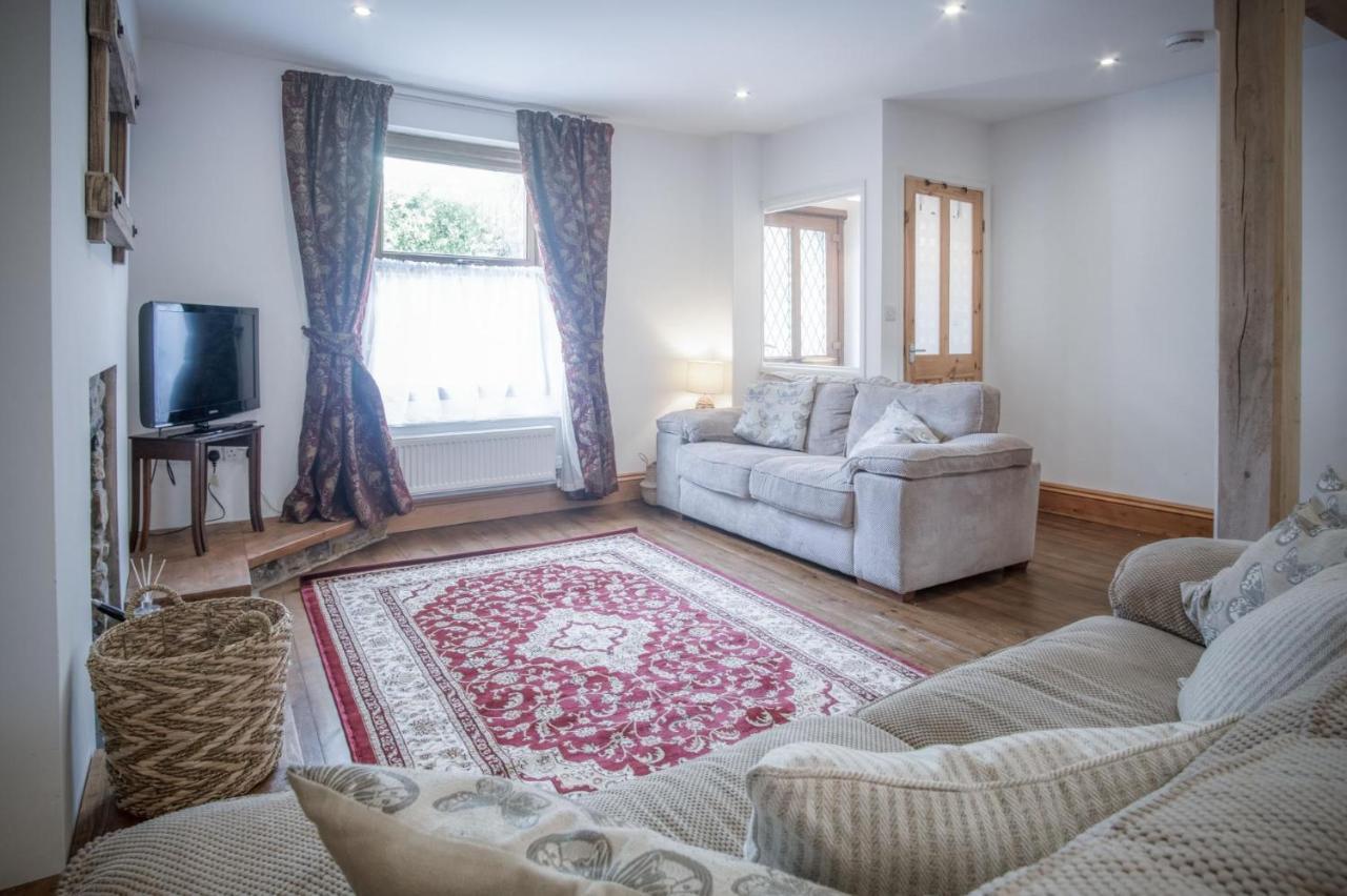 Church Terrace - 3 Bedroom Cottage - Saundersfoot Eksteriør billede