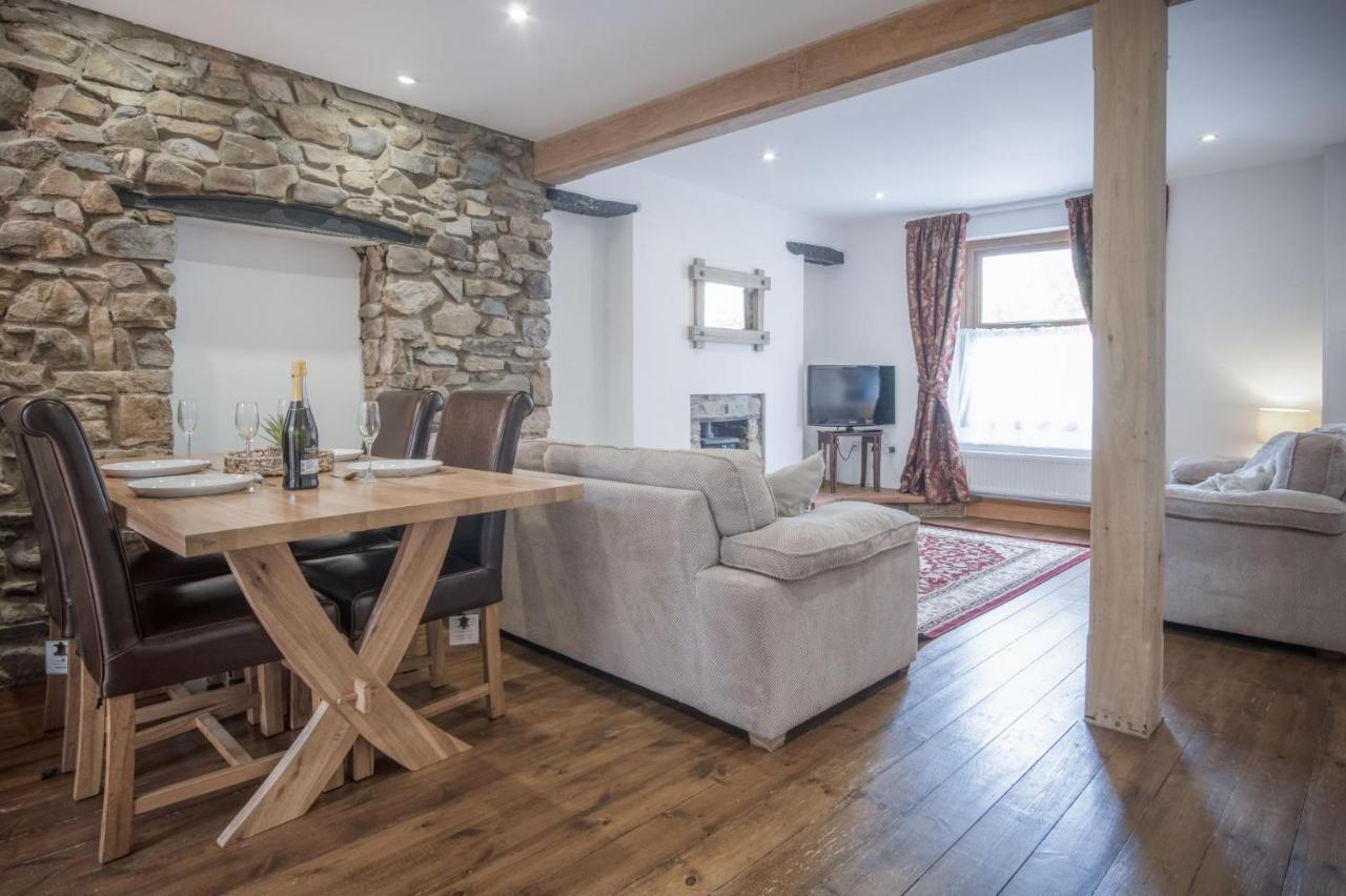 Church Terrace - 3 Bedroom Cottage - Saundersfoot Eksteriør billede