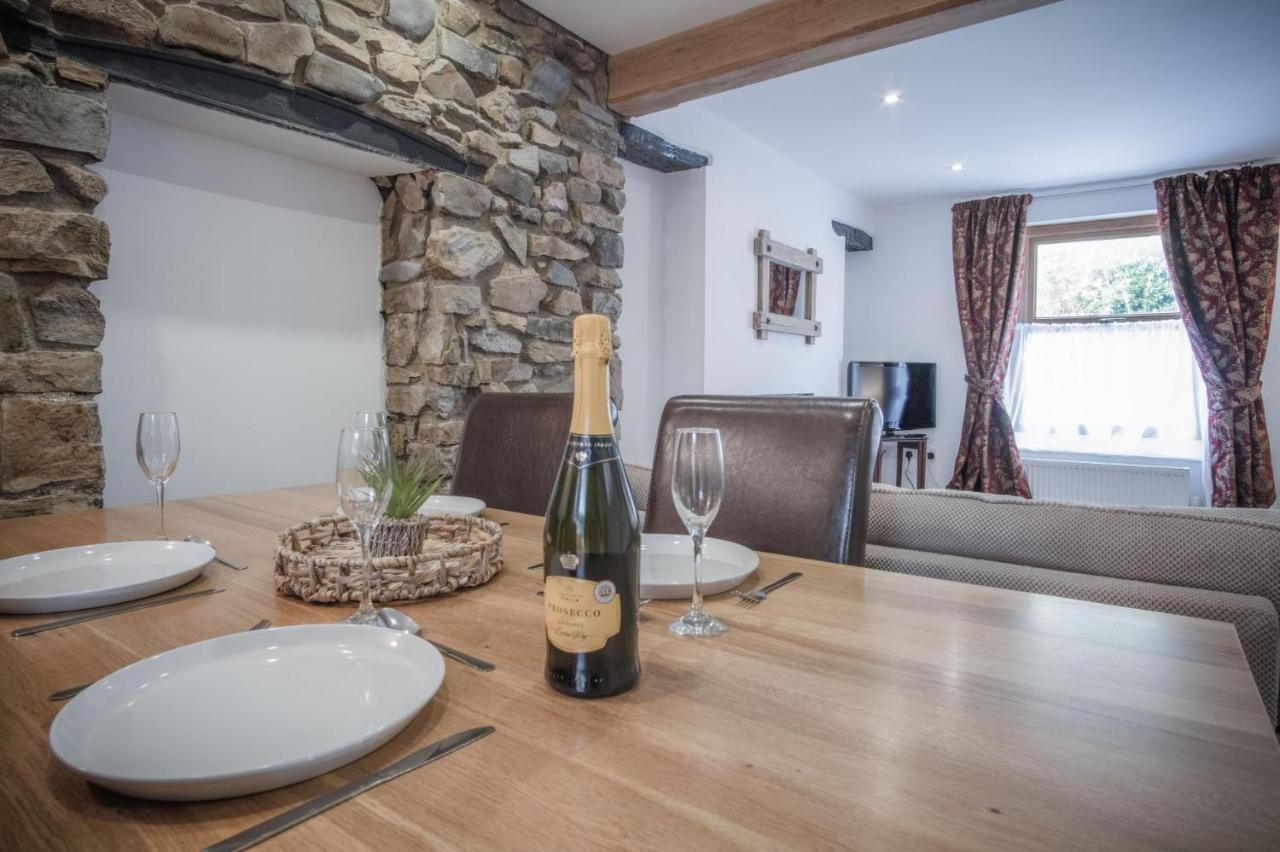 Church Terrace - 3 Bedroom Cottage - Saundersfoot Eksteriør billede