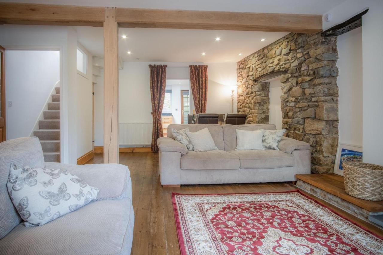 Church Terrace - 3 Bedroom Cottage - Saundersfoot Eksteriør billede