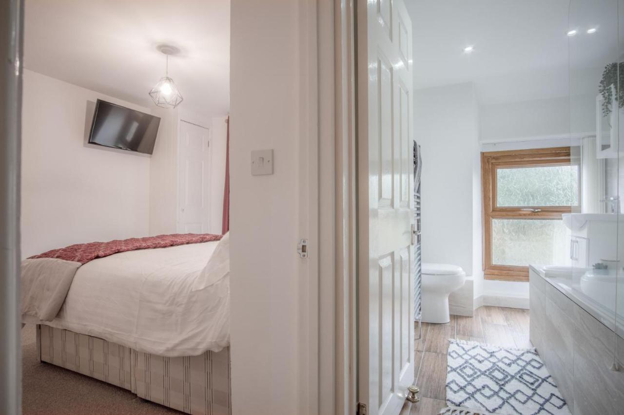 Church Terrace - 3 Bedroom Cottage - Saundersfoot Eksteriør billede