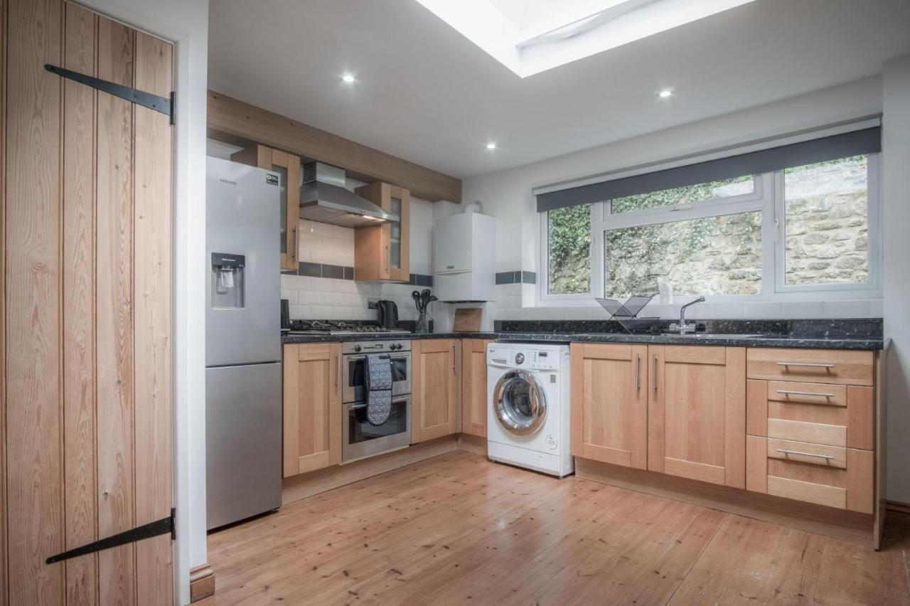 Church Terrace - 3 Bedroom Cottage - Saundersfoot Eksteriør billede