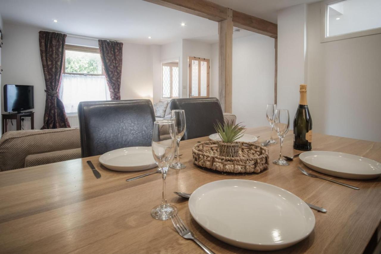 Church Terrace - 3 Bedroom Cottage - Saundersfoot Eksteriør billede