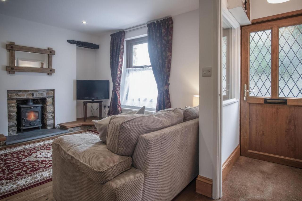 Church Terrace - 3 Bedroom Cottage - Saundersfoot Eksteriør billede