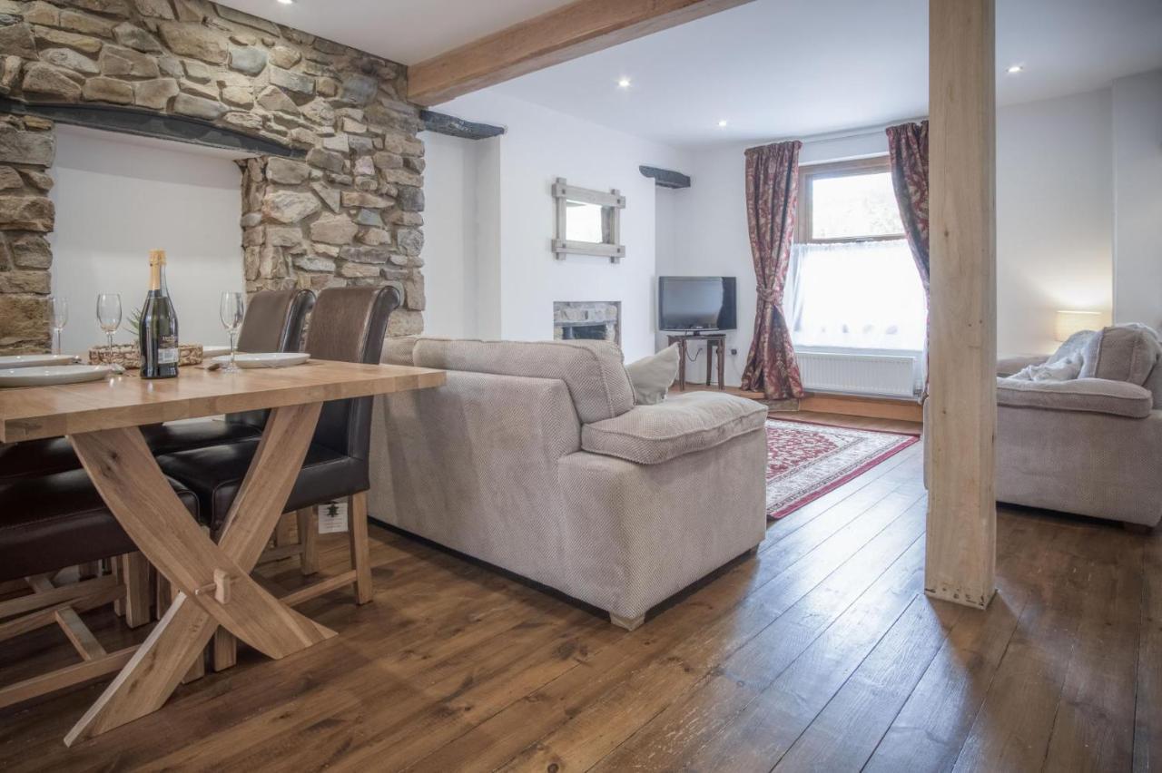 Church Terrace - 3 Bedroom Cottage - Saundersfoot Eksteriør billede