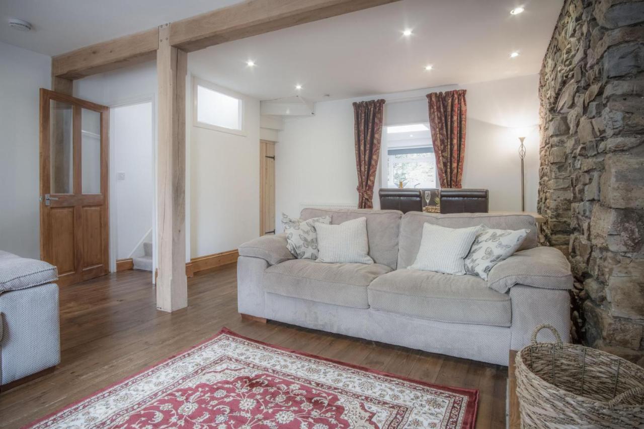 Church Terrace - 3 Bedroom Cottage - Saundersfoot Eksteriør billede