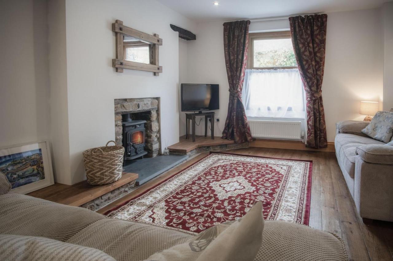 Church Terrace - 3 Bedroom Cottage - Saundersfoot Eksteriør billede
