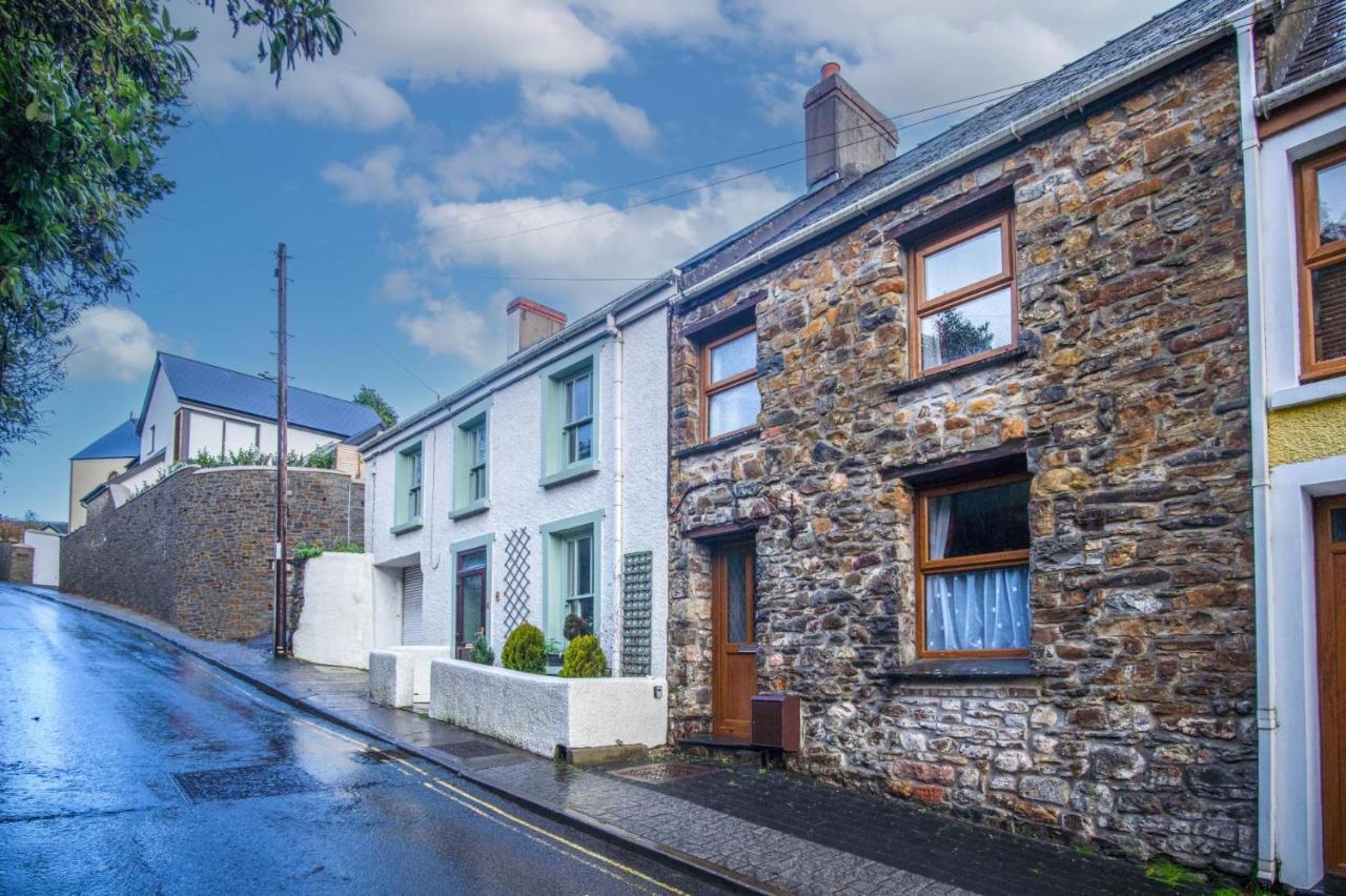 Church Terrace - 3 Bedroom Cottage - Saundersfoot Eksteriør billede